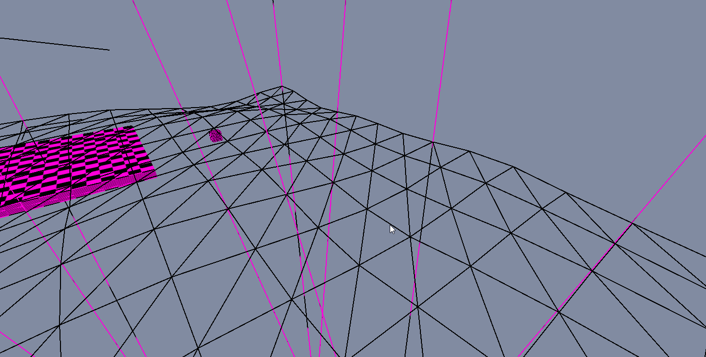 Terrain Generation - Chunk instancing 